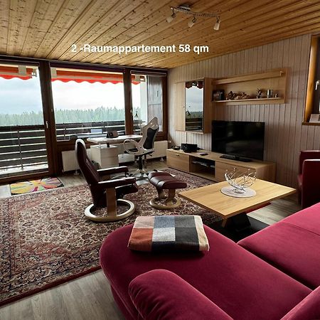 3- 2-1 - Raum - Ferienappartements Dieter Hoffmann Freudenstadt-Kniebis Beim Nationalpark Exteriér fotografie
