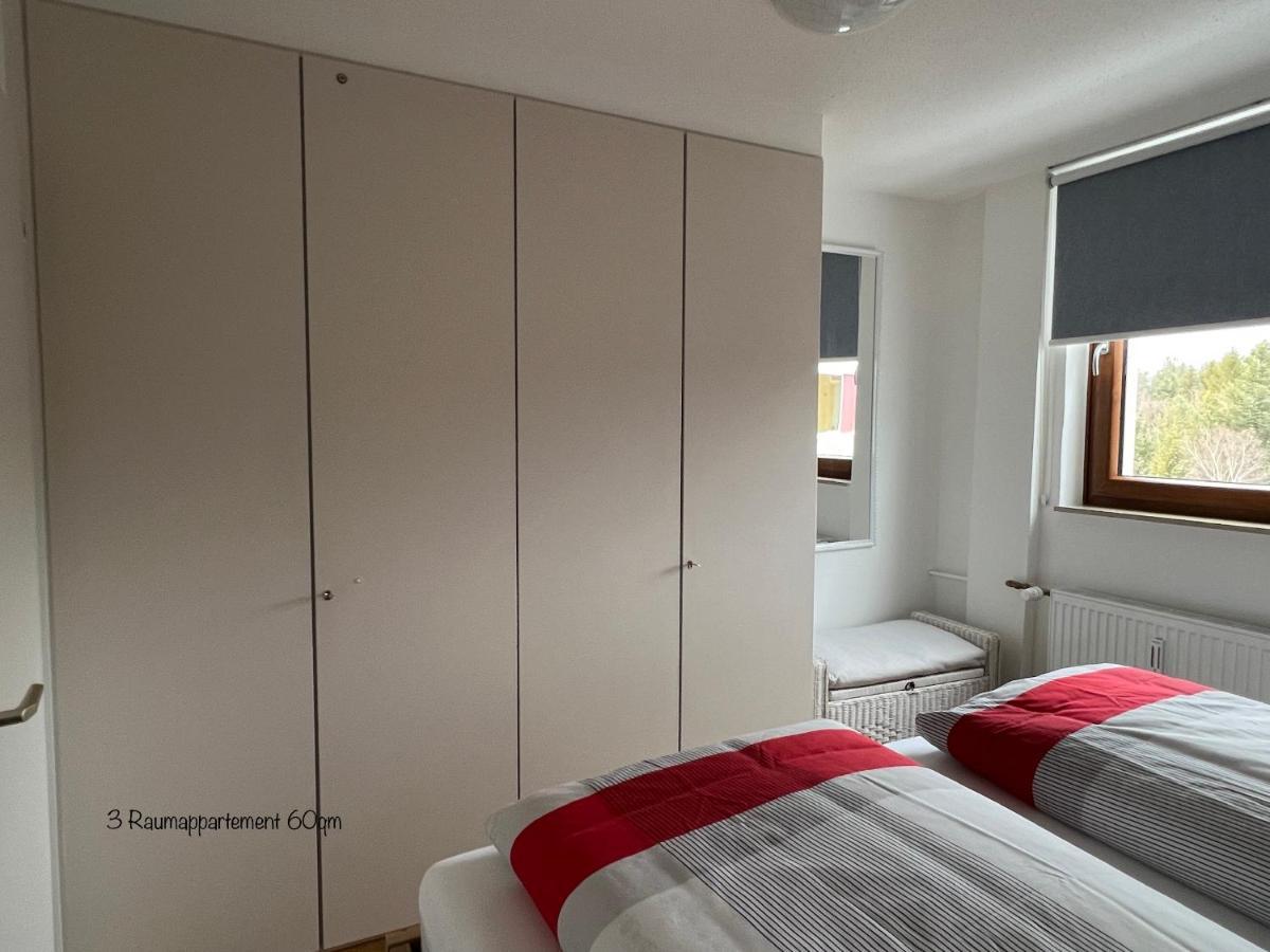 3- 2-1 - Raum - Ferienappartements Dieter Hoffmann Freudenstadt-Kniebis Beim Nationalpark Exteriér fotografie