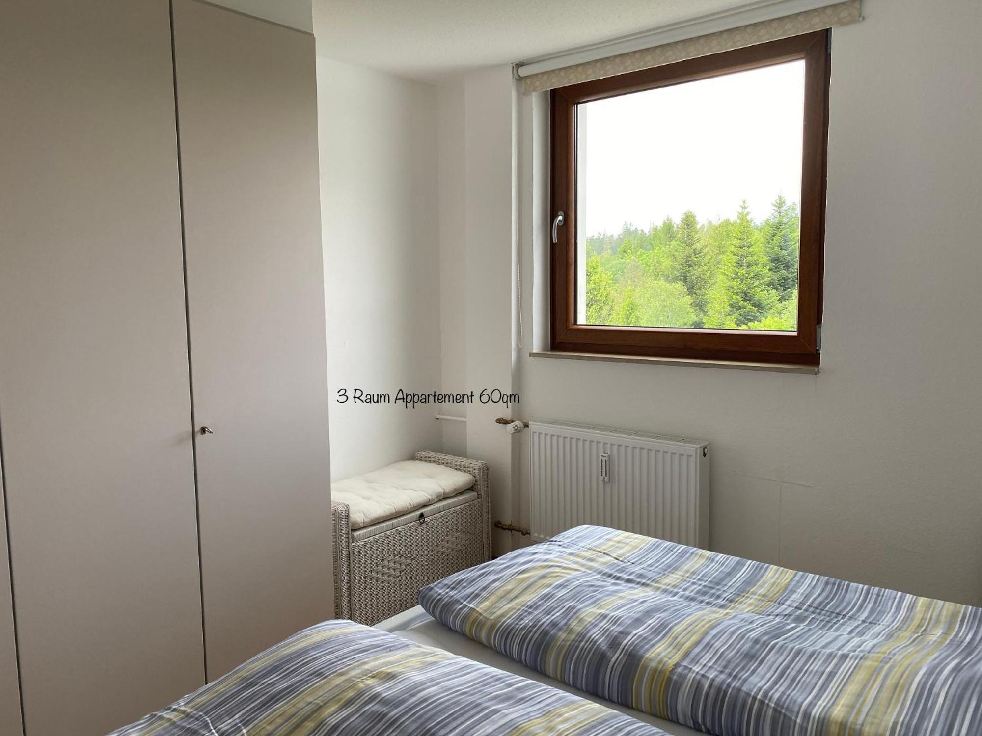3- 2-1 - Raum - Ferienappartements Dieter Hoffmann Freudenstadt-Kniebis Beim Nationalpark Exteriér fotografie