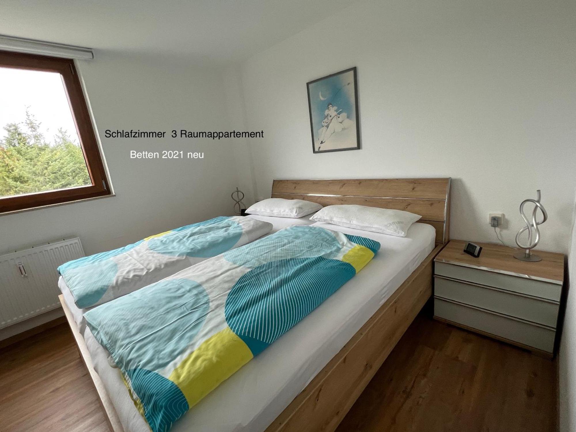 3- 2-1 - Raum - Ferienappartements Dieter Hoffmann Freudenstadt-Kniebis Beim Nationalpark Exteriér fotografie