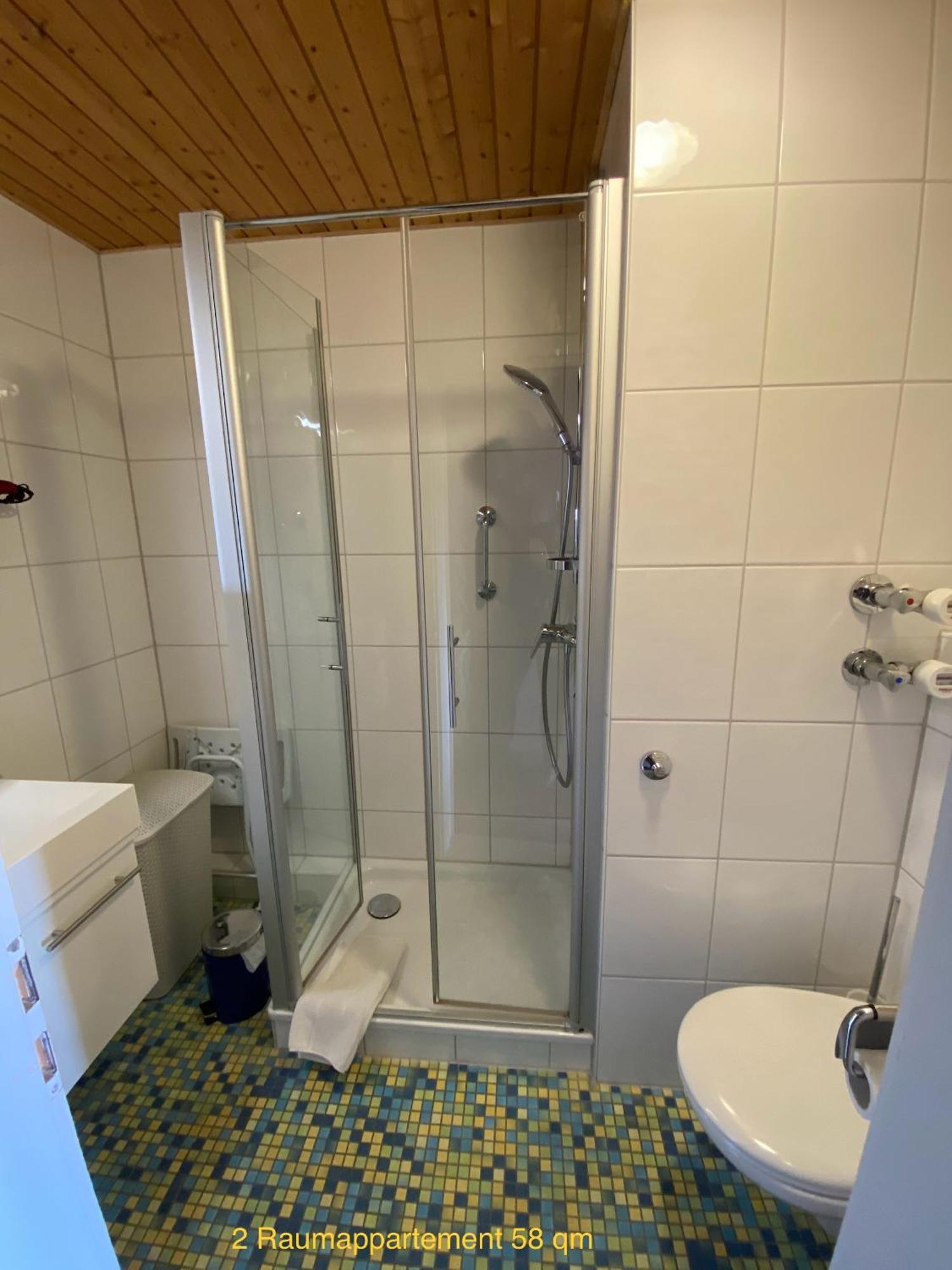 3- 2-1 - Raum - Ferienappartements Dieter Hoffmann Freudenstadt-Kniebis Beim Nationalpark Exteriér fotografie