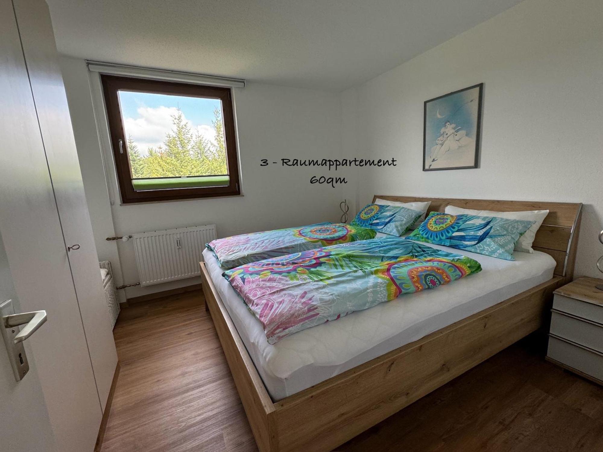 3- 2-1 - Raum - Ferienappartements Dieter Hoffmann Freudenstadt-Kniebis Beim Nationalpark Exteriér fotografie