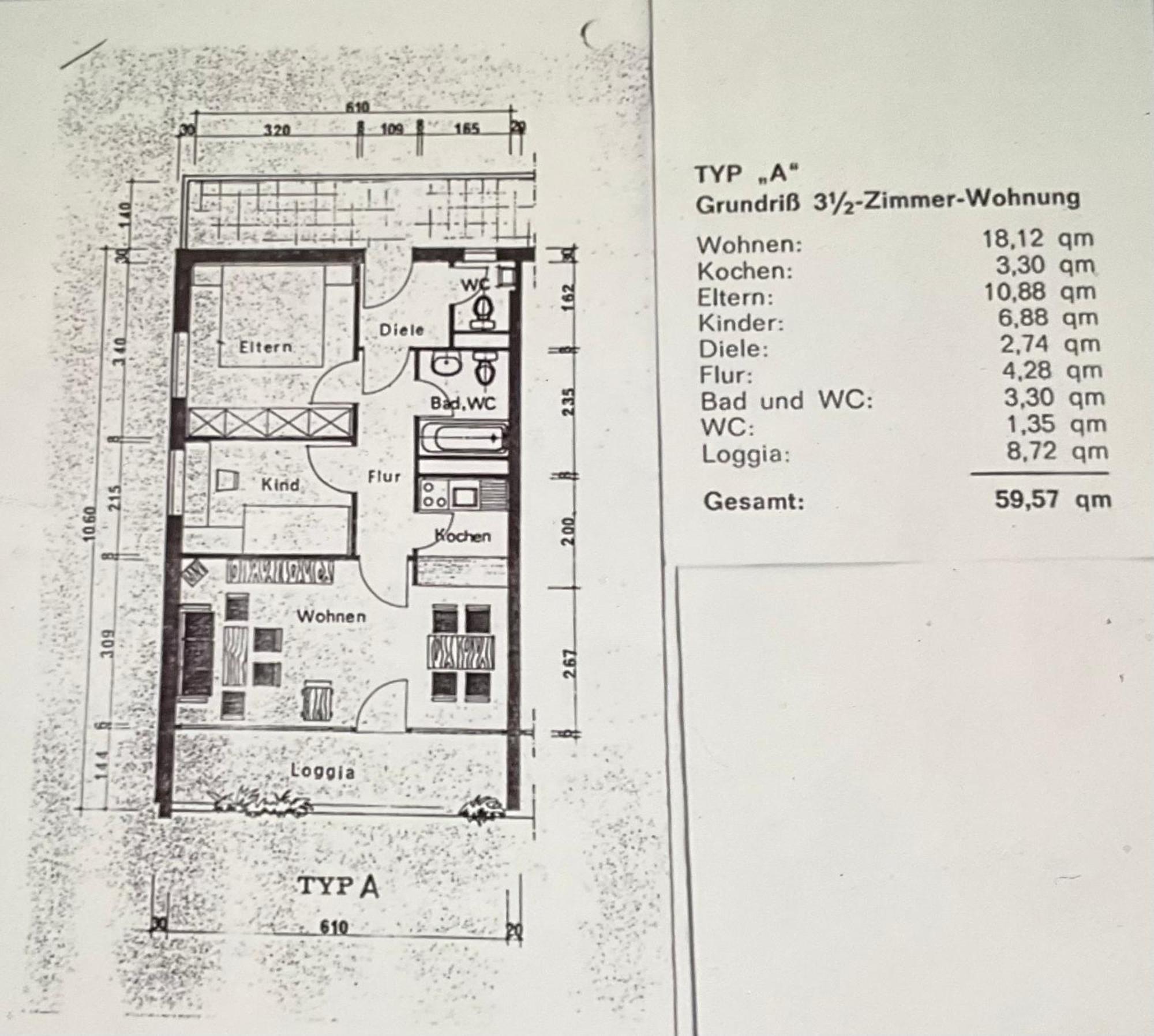 3- 2-1 - Raum - Ferienappartements Dieter Hoffmann Freudenstadt-Kniebis Beim Nationalpark Exteriér fotografie