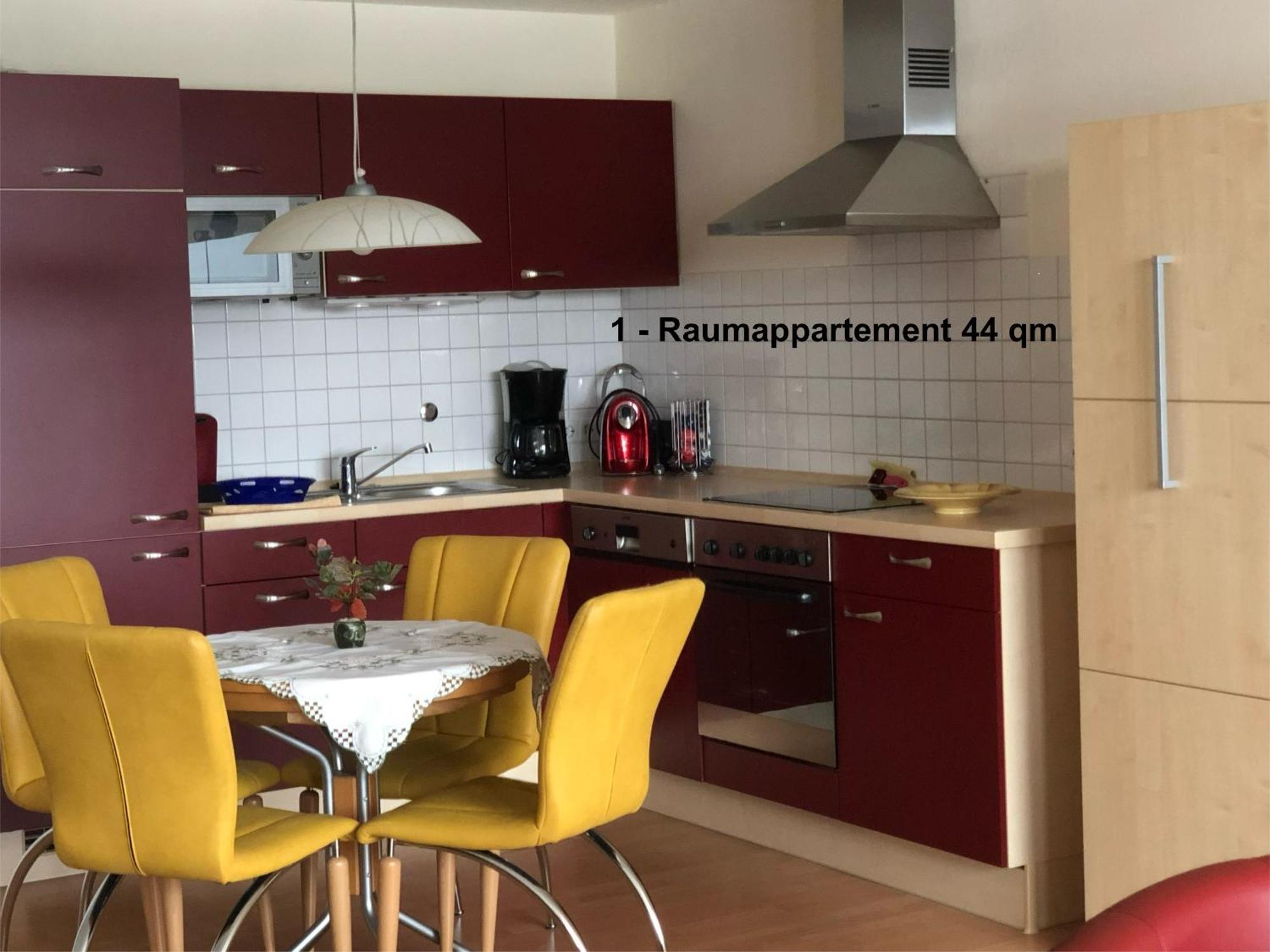 3- 2-1 - Raum - Ferienappartements Dieter Hoffmann Freudenstadt-Kniebis Beim Nationalpark Exteriér fotografie